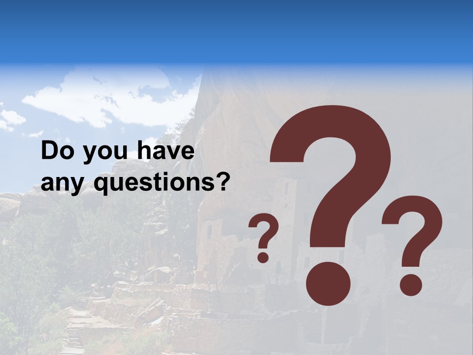 Cocktail Holiday Mix PowerPoint Template