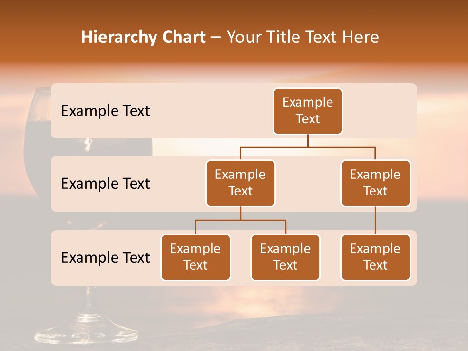 Cocktail Holiday Mix PowerPoint Template