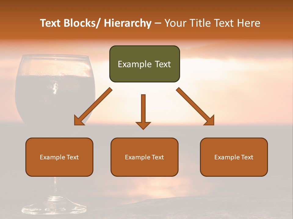 Cocktail Holiday Mix PowerPoint Template