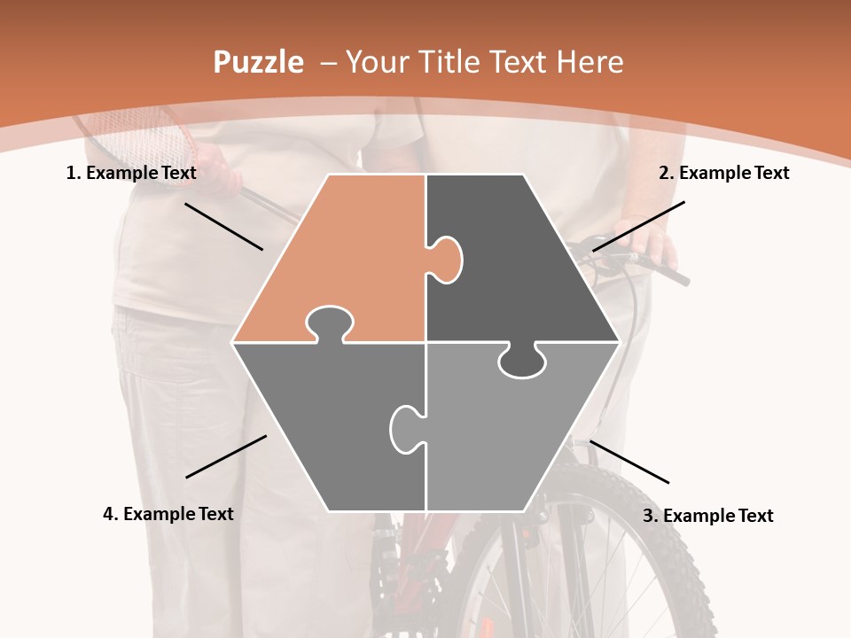 Working People Person PowerPoint Template