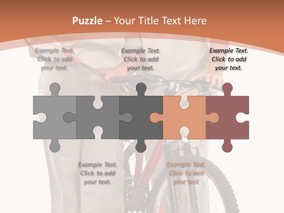 Working People Person PowerPoint Template