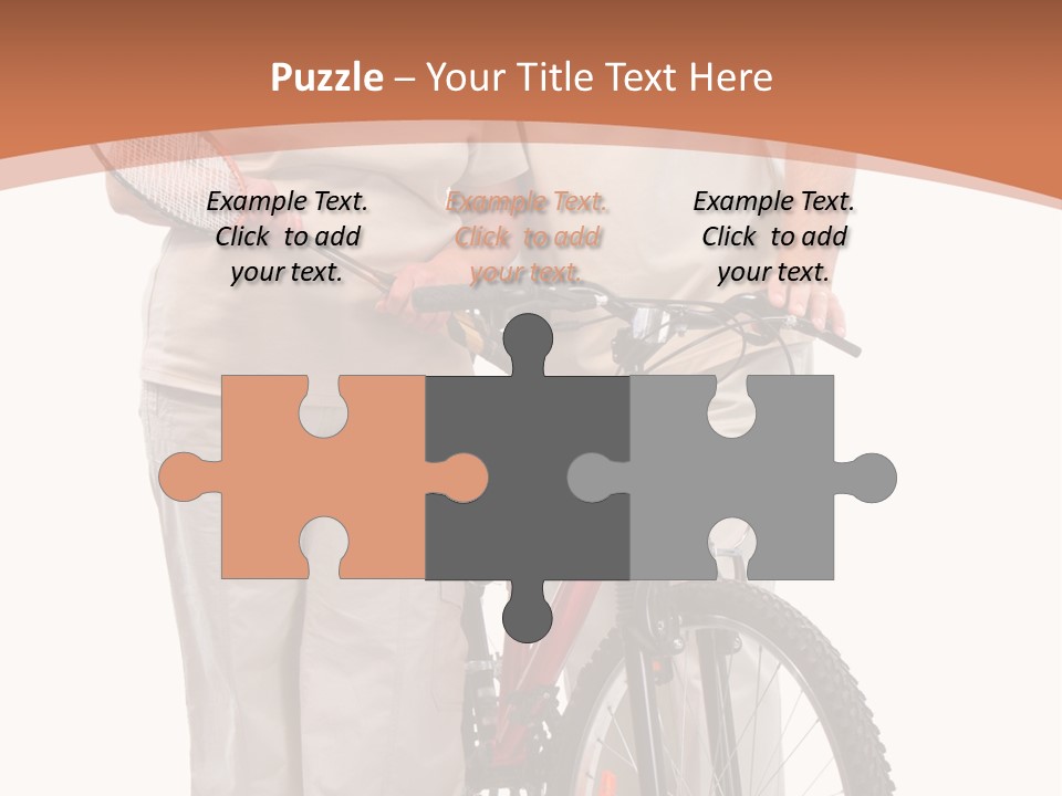 Working People Person PowerPoint Template