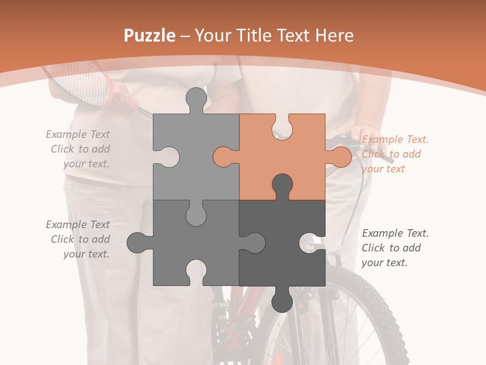 Working People Person PowerPoint Template