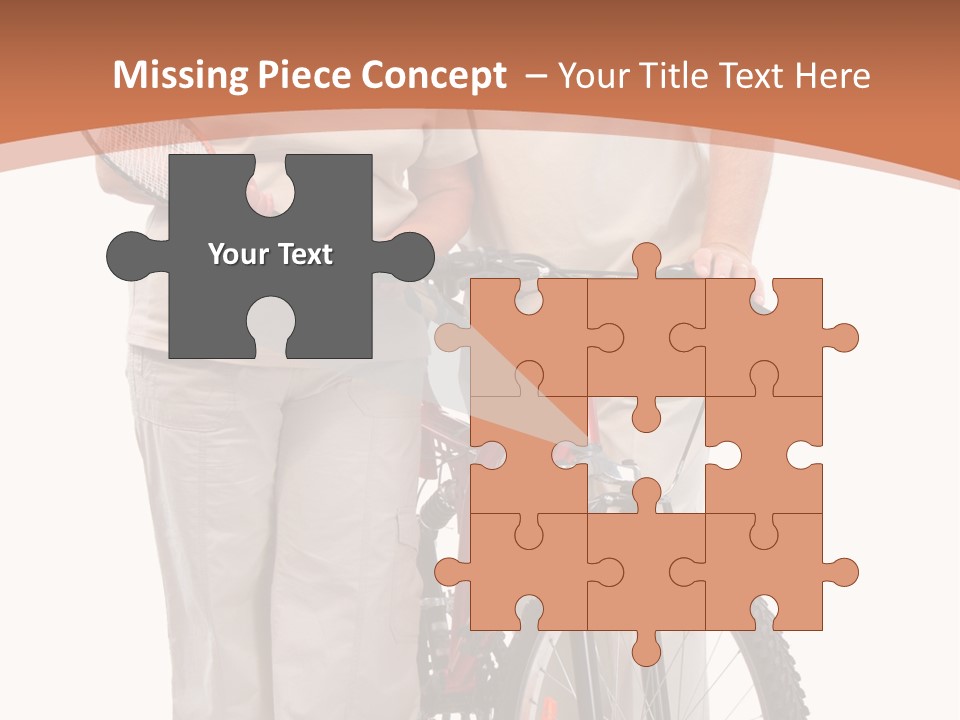 Working People Person PowerPoint Template