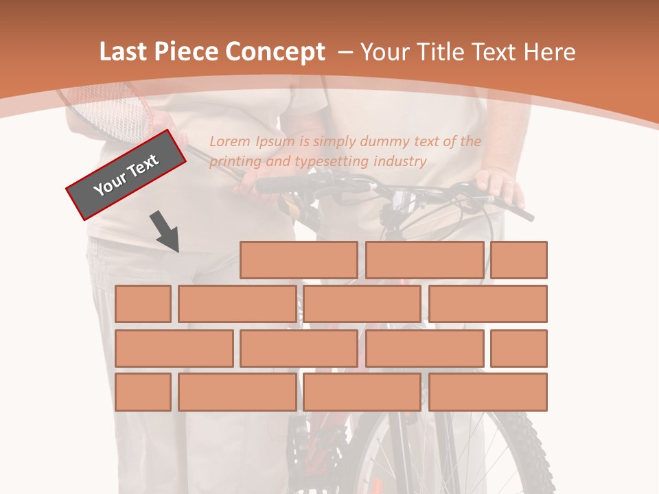 Working People Person PowerPoint Template