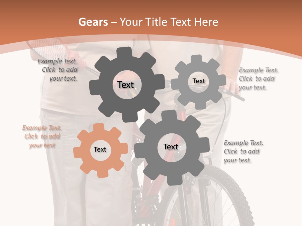 Working People Person PowerPoint Template