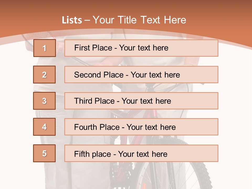 Working People Person PowerPoint Template