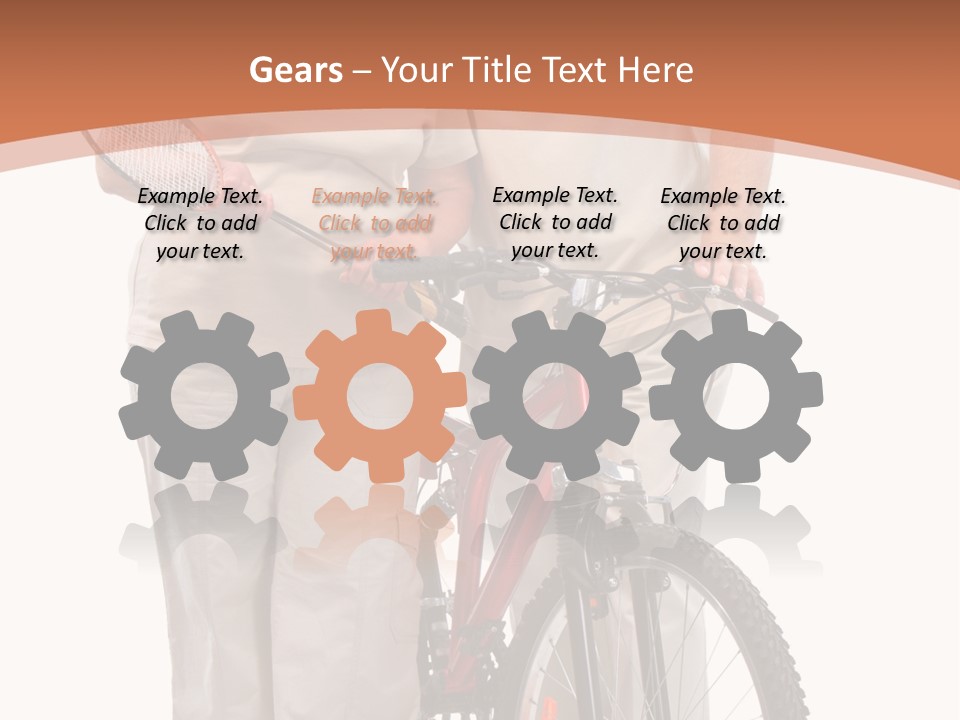 Working People Person PowerPoint Template