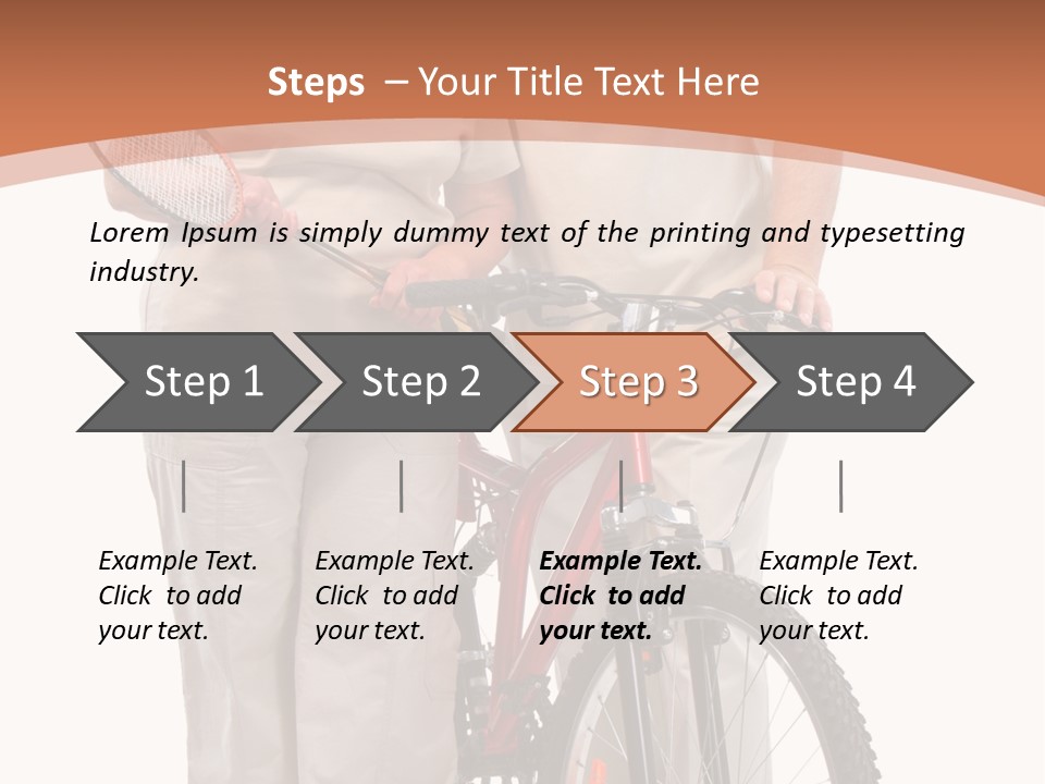 Working People Person PowerPoint Template