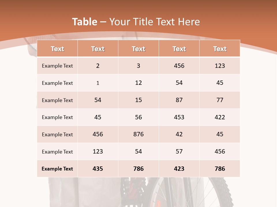 Working People Person PowerPoint Template