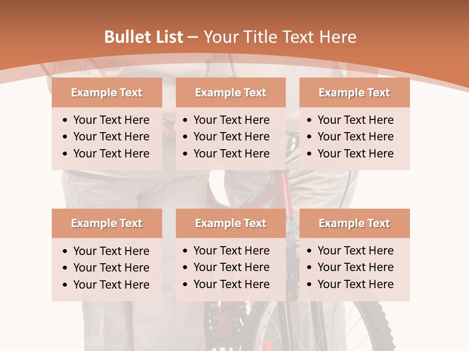 Working People Person PowerPoint Template