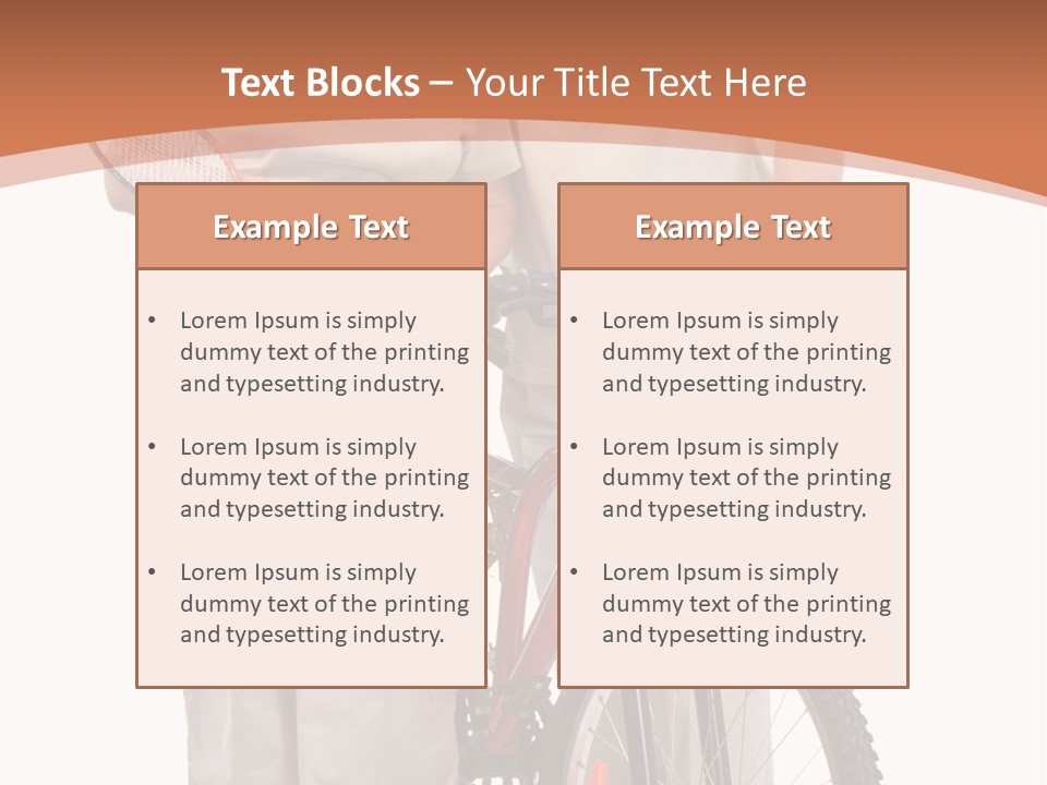 Working People Person PowerPoint Template