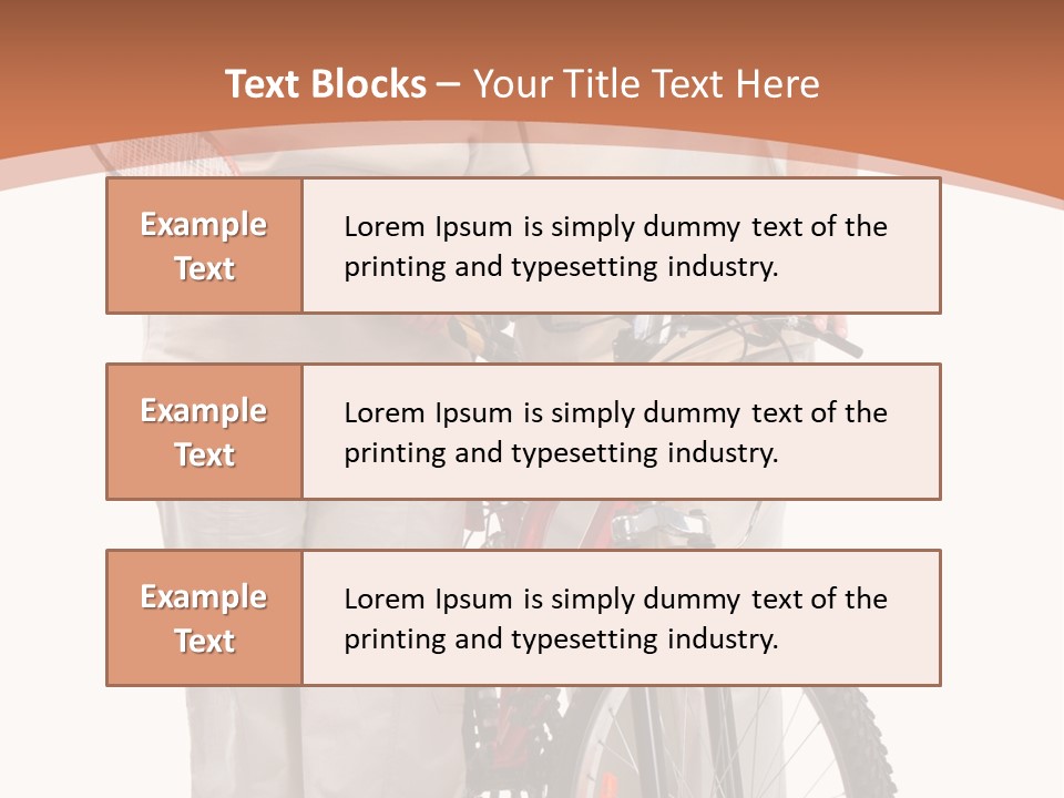 Working People Person PowerPoint Template