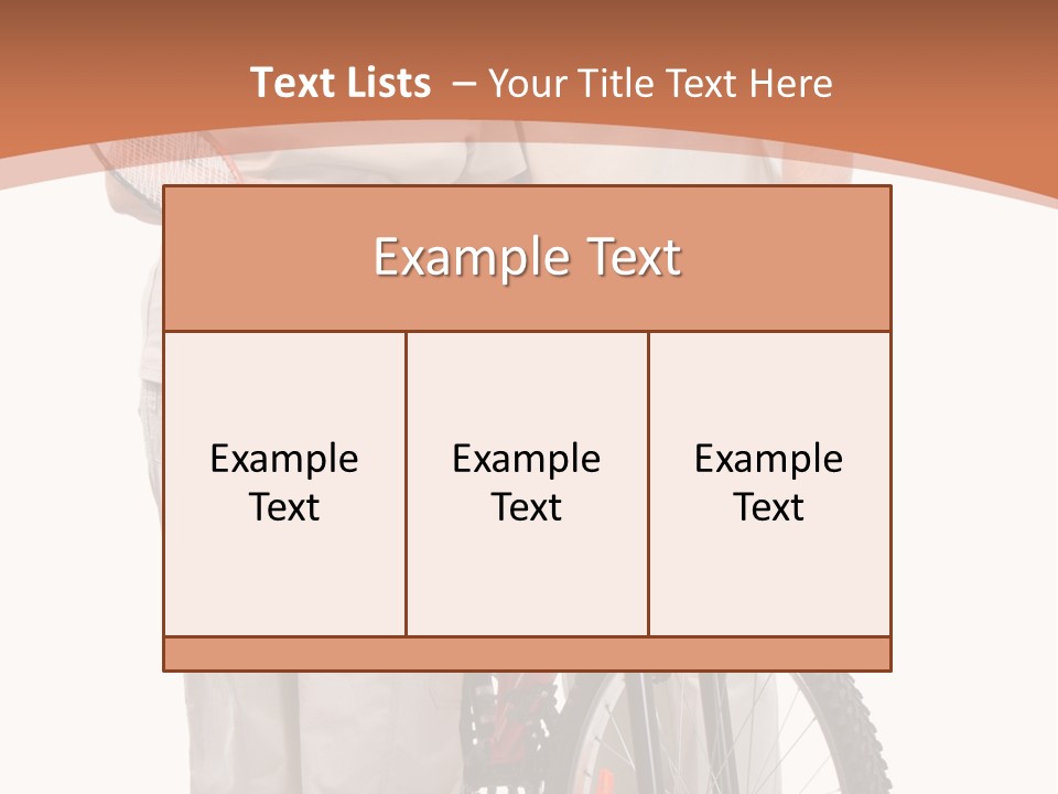 Working People Person PowerPoint Template