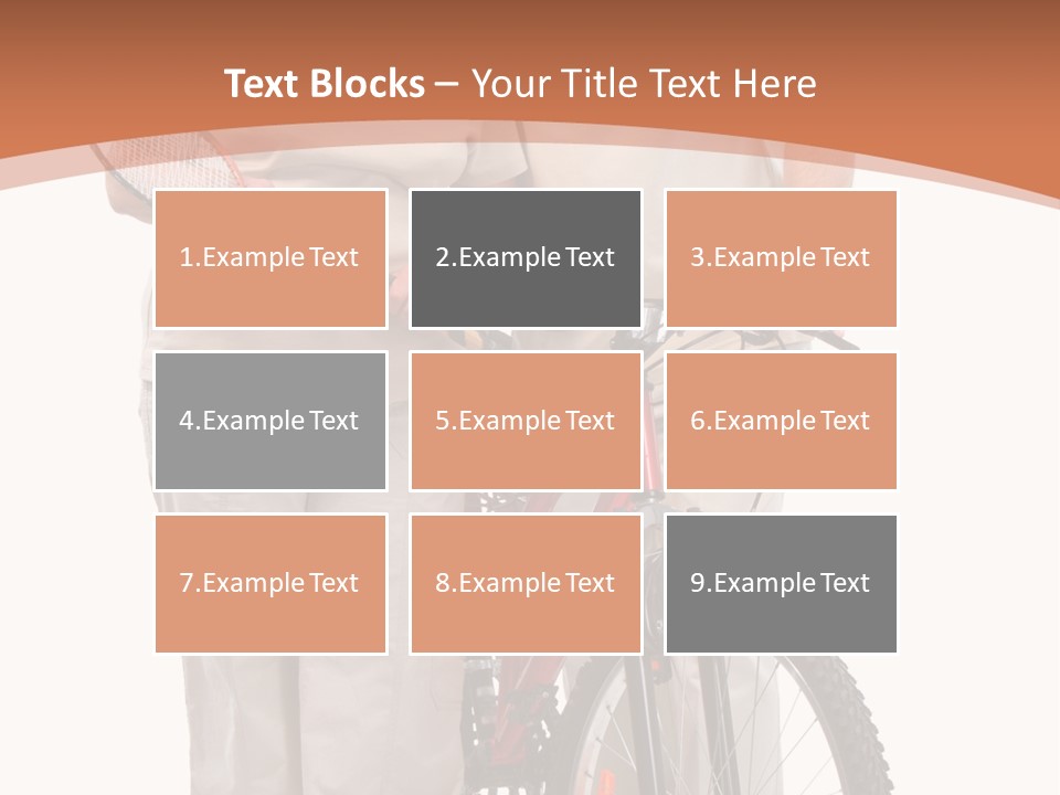 Working People Person PowerPoint Template