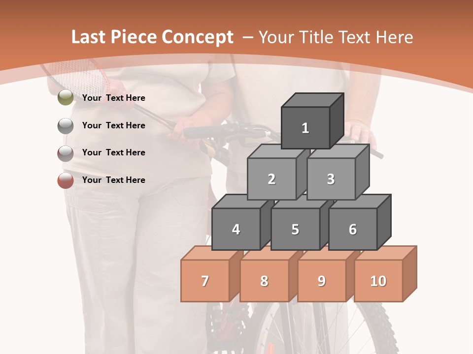 Working People Person PowerPoint Template