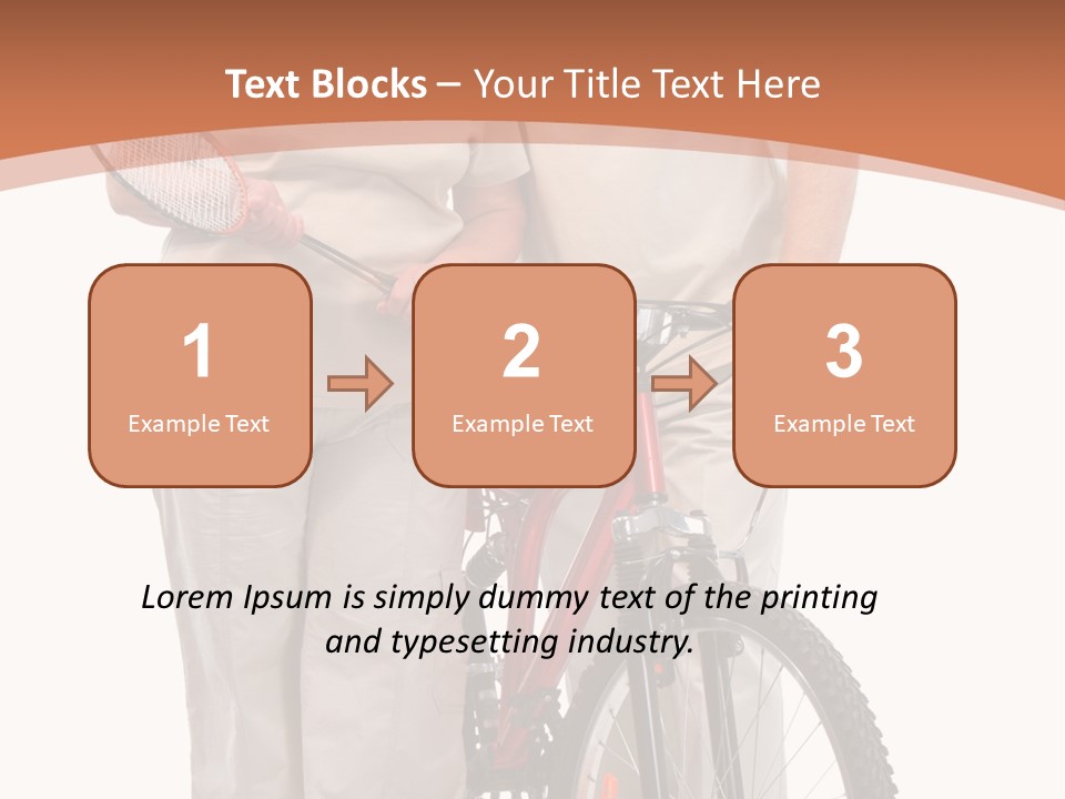 Working People Person PowerPoint Template