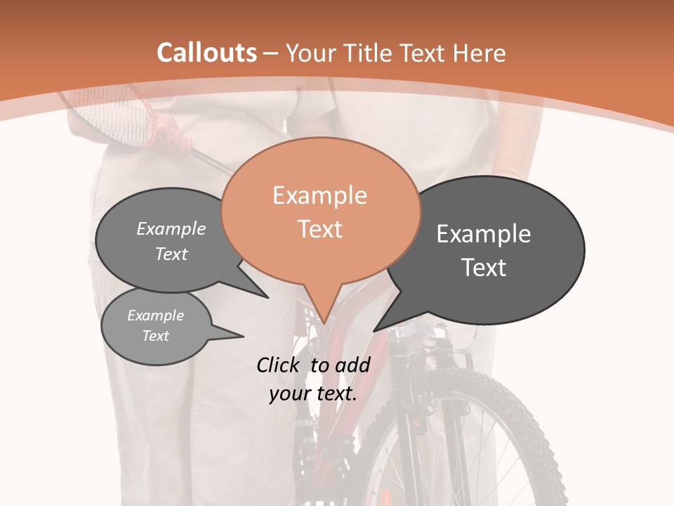 Working People Person PowerPoint Template