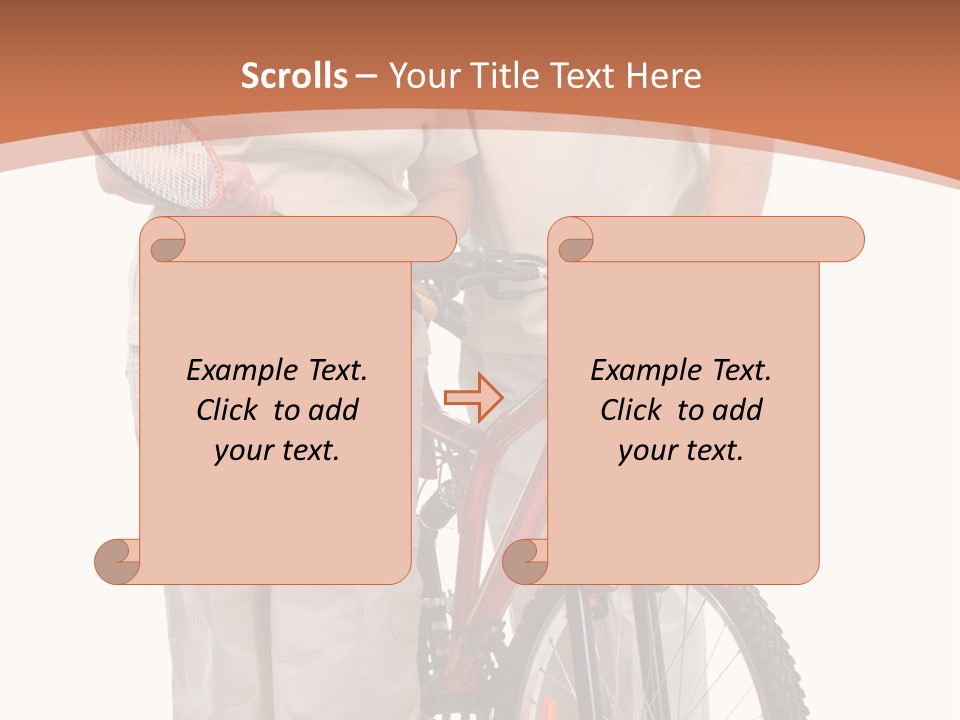 Working People Person PowerPoint Template