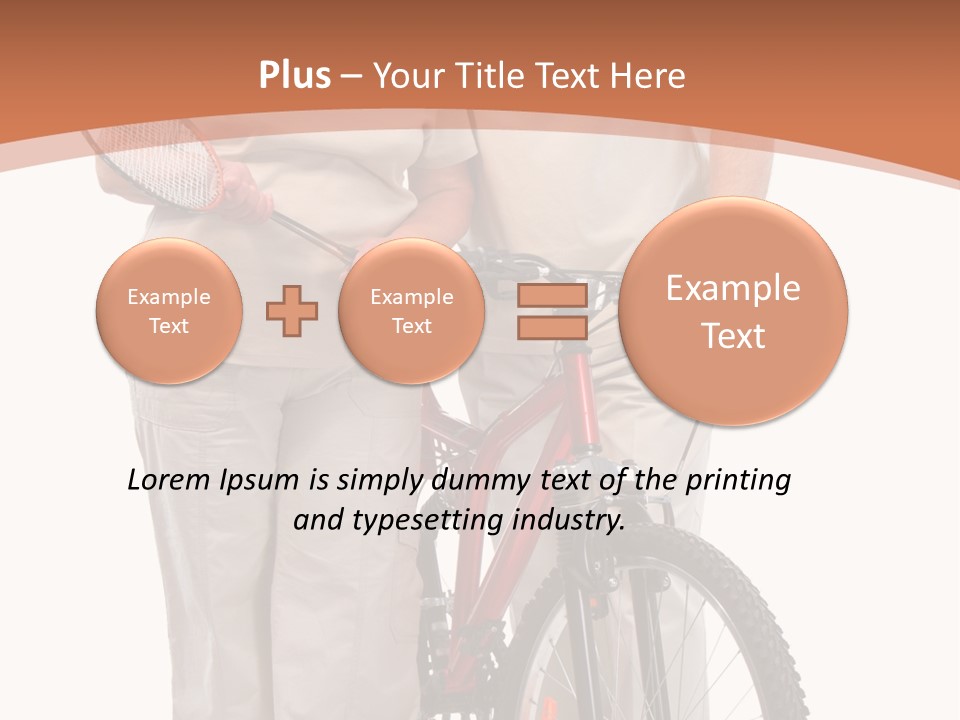 Working People Person PowerPoint Template