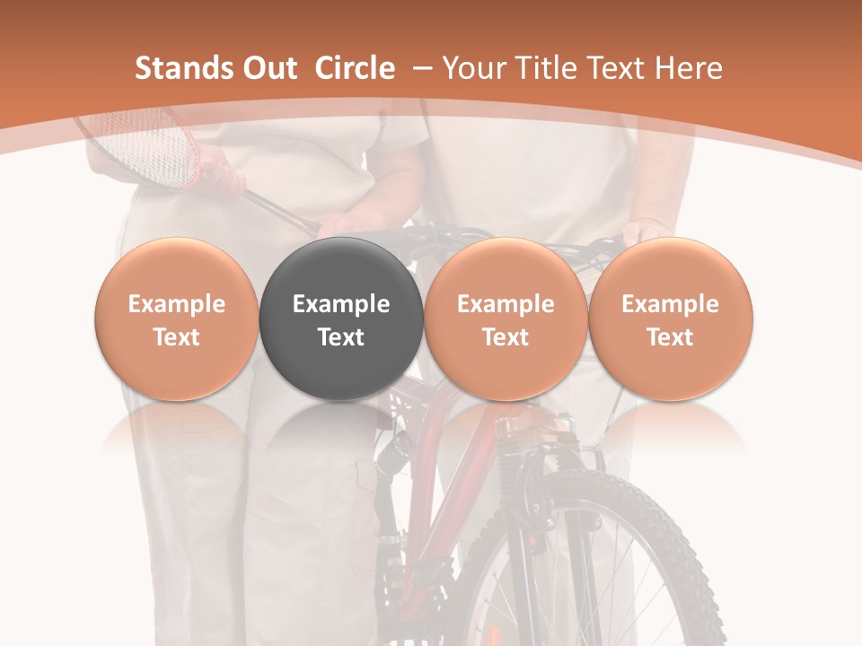 Working People Person PowerPoint Template