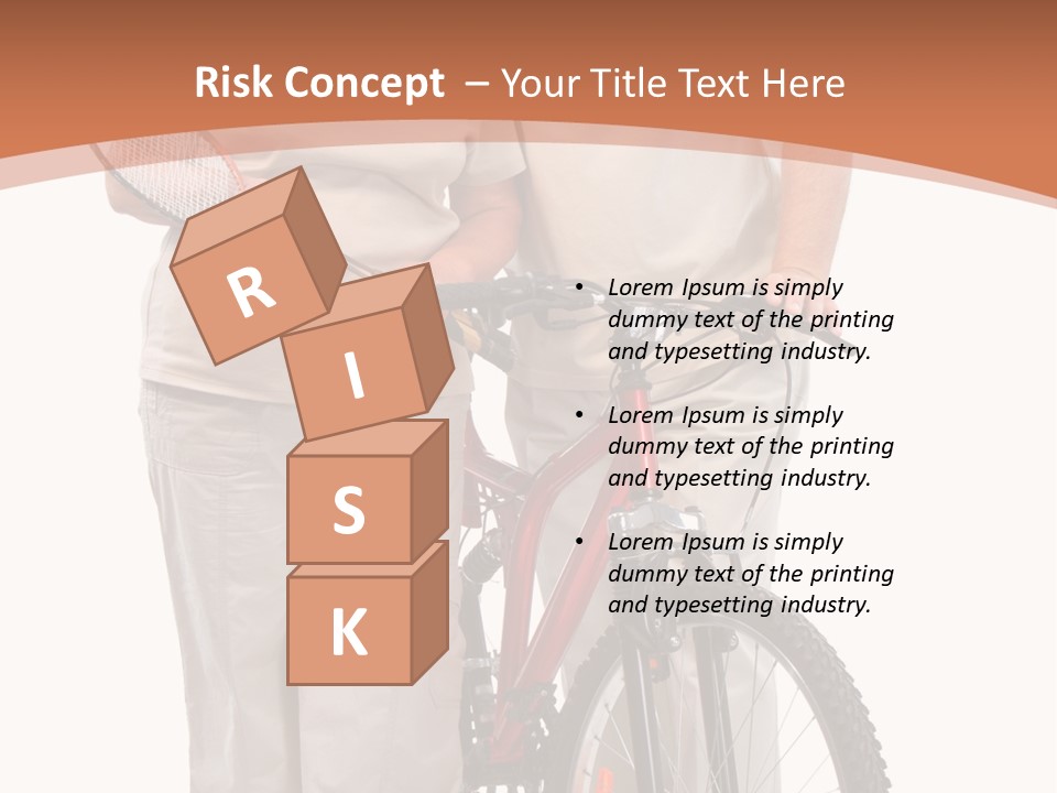 Working People Person PowerPoint Template