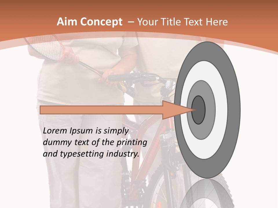 Working People Person PowerPoint Template