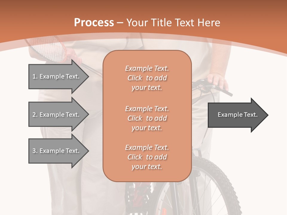 Working People Person PowerPoint Template