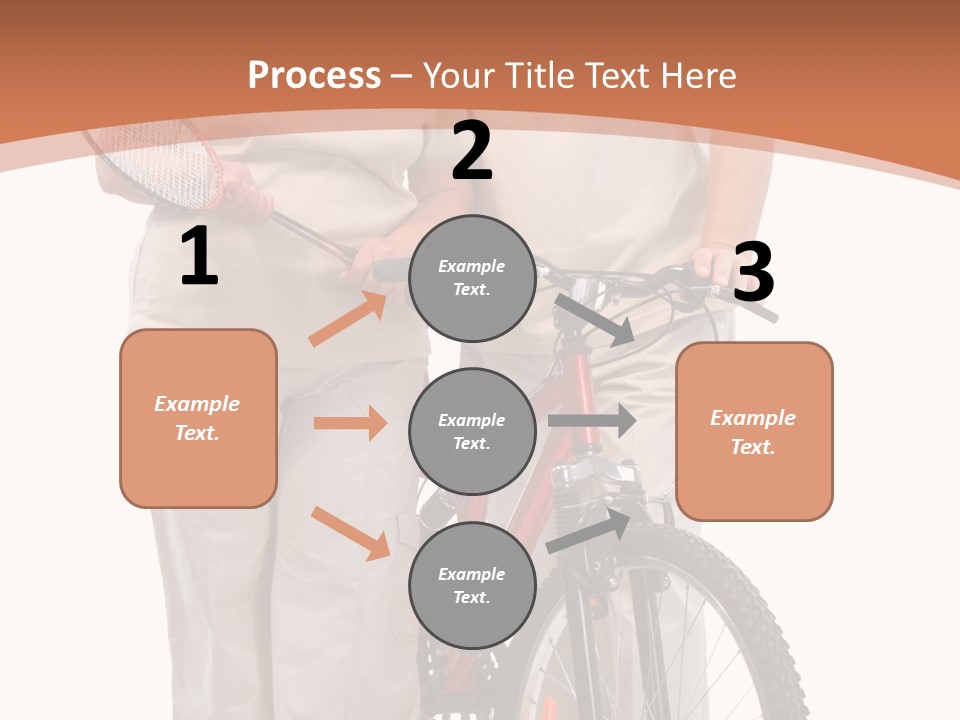 Working People Person PowerPoint Template