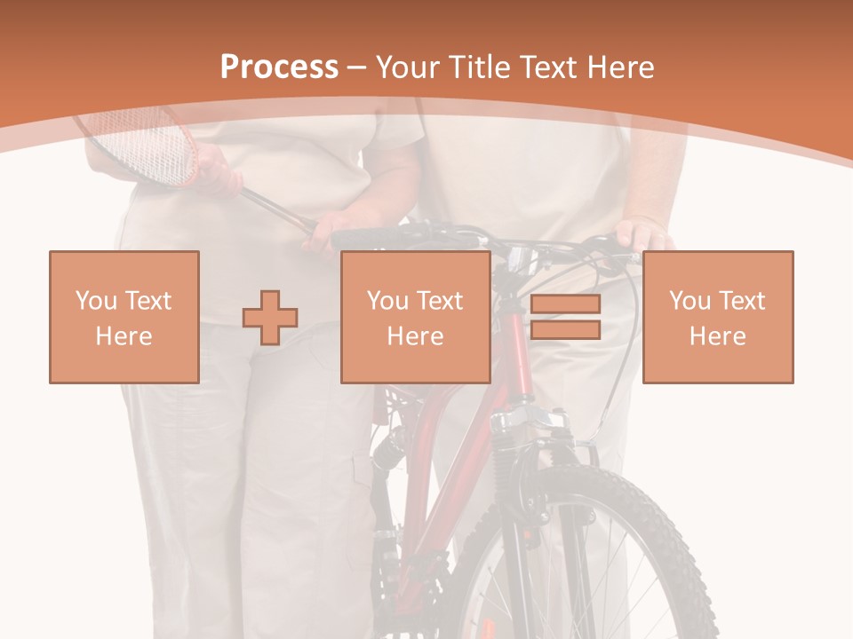 Working People Person PowerPoint Template