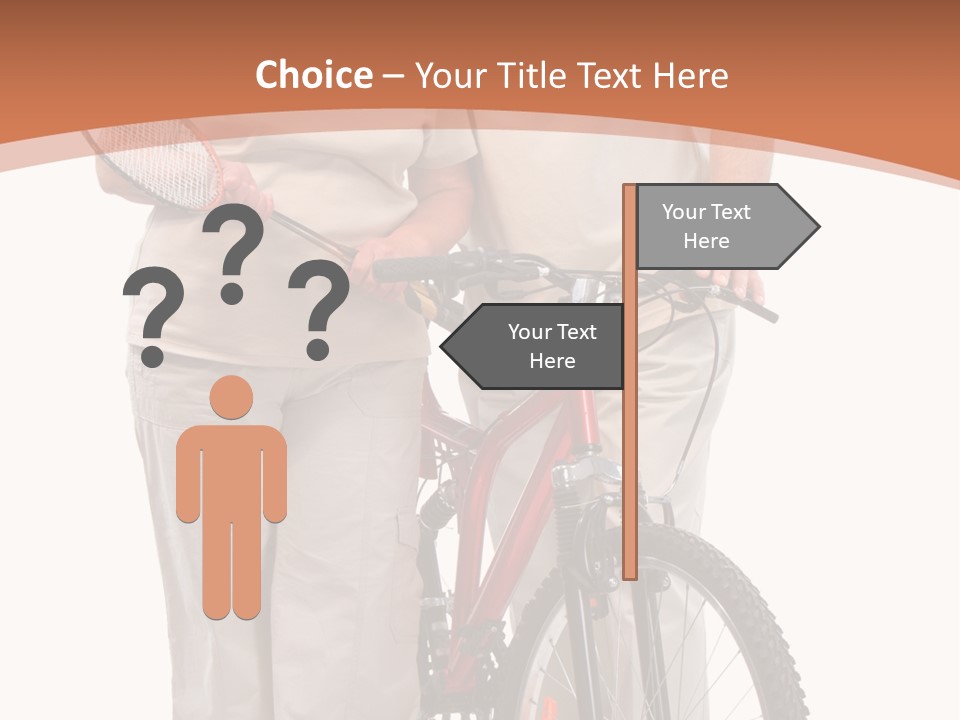 Working People Person PowerPoint Template