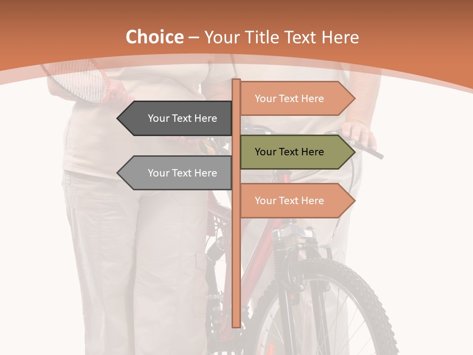 Working People Person PowerPoint Template