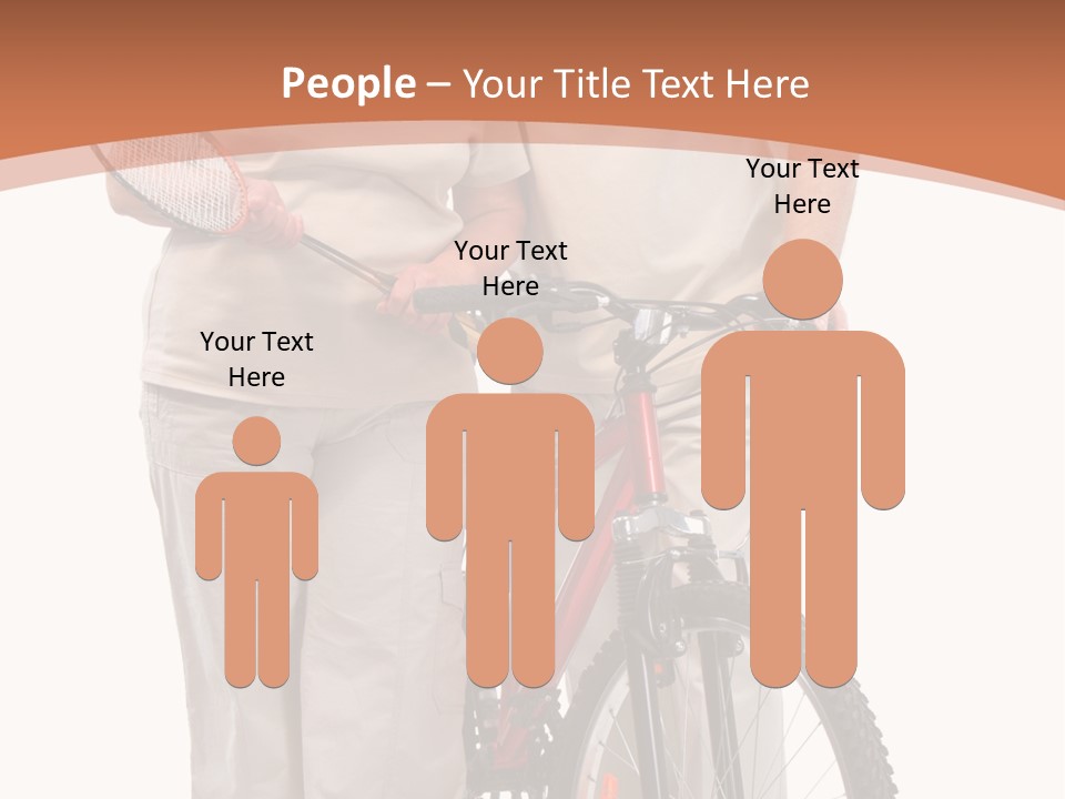 Working People Person PowerPoint Template