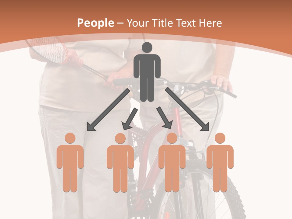 Working People Person PowerPoint Template