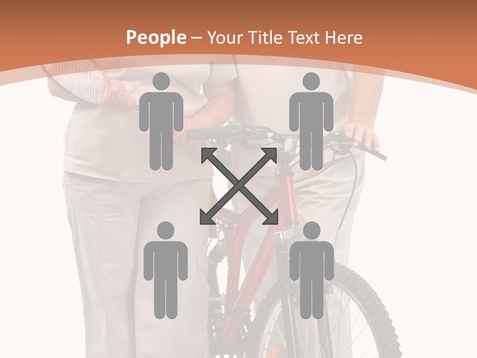 Working People Person PowerPoint Template