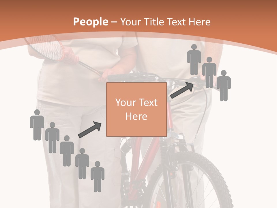 Working People Person PowerPoint Template