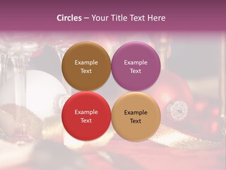 Care Alternative Lotion PowerPoint Template