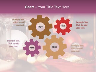 Care Alternative Lotion PowerPoint Template