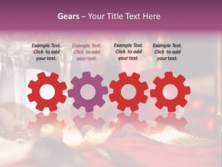 Care Alternative Lotion PowerPoint Template