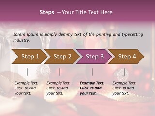 Care Alternative Lotion PowerPoint Template