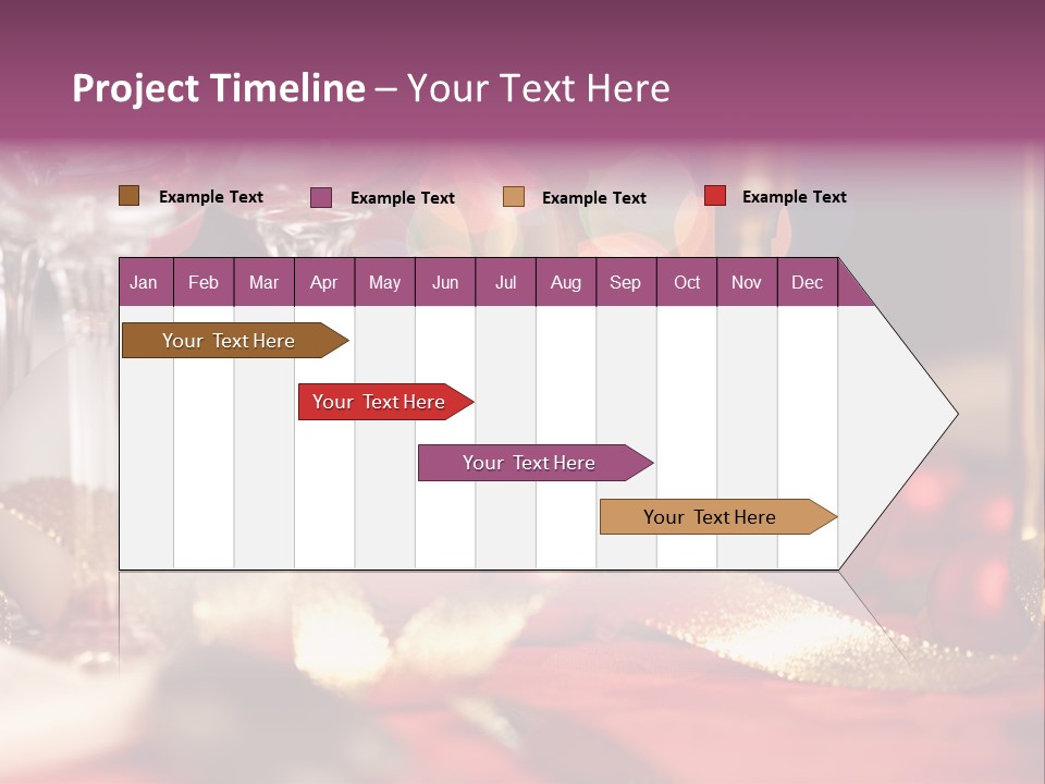 Care Alternative Lotion PowerPoint Template