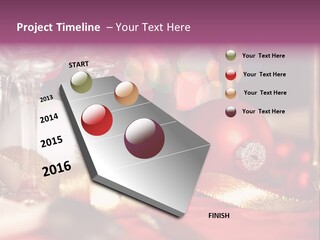 Care Alternative Lotion PowerPoint Template