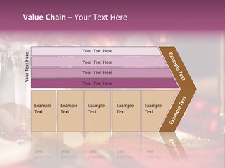 Care Alternative Lotion PowerPoint Template