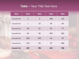 Care Alternative Lotion PowerPoint Template