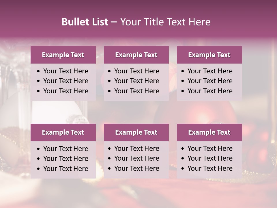 Care Alternative Lotion PowerPoint Template