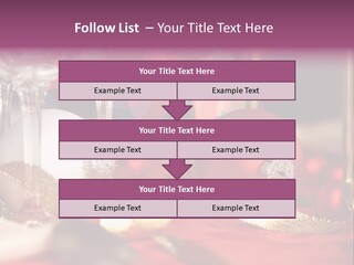 Care Alternative Lotion PowerPoint Template