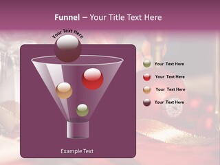 Care Alternative Lotion PowerPoint Template