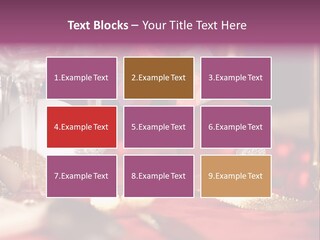 Care Alternative Lotion PowerPoint Template