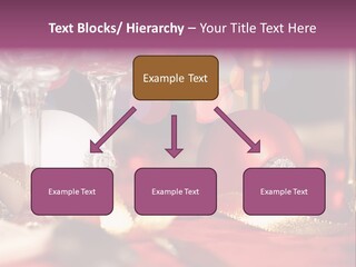 Care Alternative Lotion PowerPoint Template