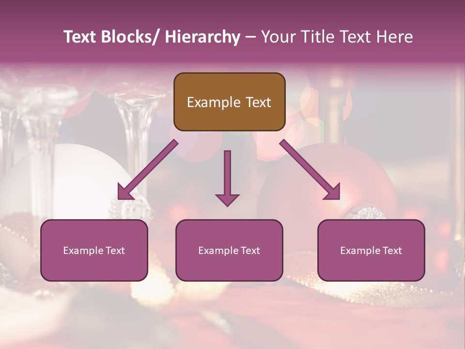 Care Alternative Lotion PowerPoint Template